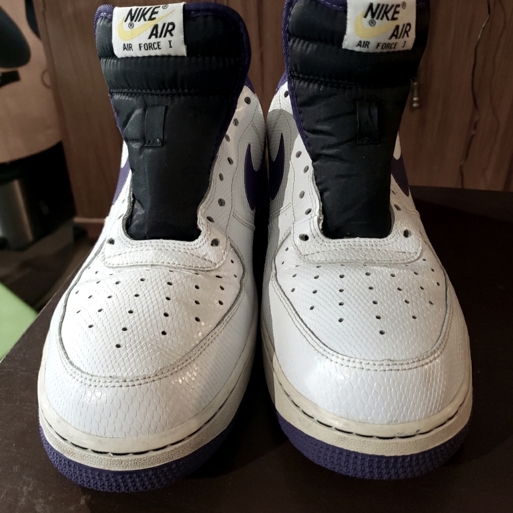 Air Force 1 (Lakers)(Low)